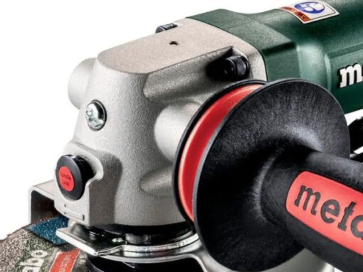 Máy mài góc khí nén Metabo DW 10-125 QUICK Máy mài góc khí nén Metabo DW 10-125 QUICK